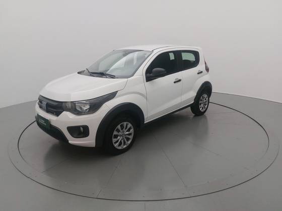FIAT MOBI 1.0 EVO FLEX LIKE. MANUAL FIAT MOBI 1.0 EVO FLEX LIKE. MANUAL